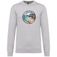 Sweatshirt Kariban sem Capuz Selo Albufeira