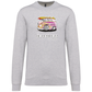 Sweatshirt Kariban sem Capuz Gorduxinha Ericeira