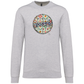 Sweatshirt Kariban sem Capuz Pin Porto