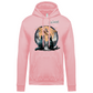 Sweatshirt Kariban com Capuz Luar Nazaré