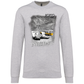 Sweatshirt Kariban sem Capuz Invicta