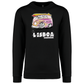 Sweatshirt Kariban sem Capuz Gorduxinha Lisboa