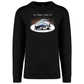 Sweatshirt Kariban sem Capuz All Roads Lead to Peniche