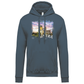 Sweatshirt Kariban com Capuz Palácio