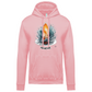 Sweatshirt Kariban com Capuz Prancha Peniche