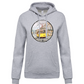 Sweatshirt Kariban com Capuz Calçada do Combro