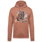 Sweatshirt Kariban com Capuz Ride on the Edge Quarteira