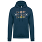 Sweatshirt Kariban com Capuz Duas Sardinhas Coimbra