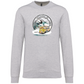 Sweatshirt Kariban sem Capuz Surf Life Ilha da Madeira