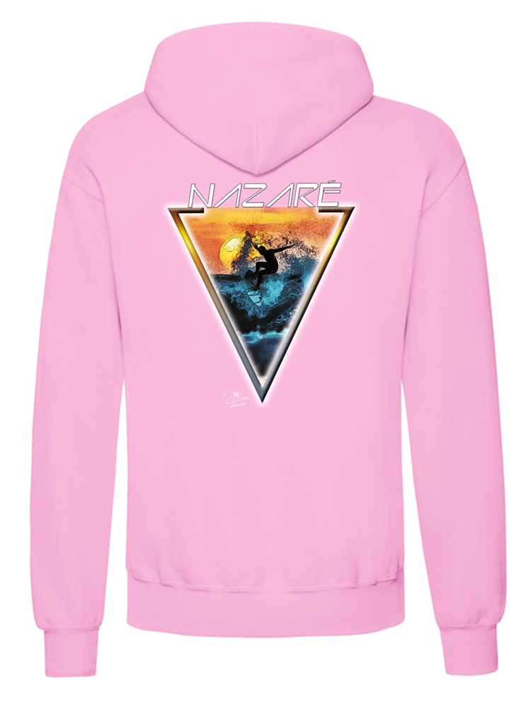 Sweatshirt Sunset Nazaré