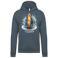 Sweatshirt Kariban com Capuz Prancha Portugal