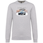 Sweatshirt Kariban sem Capuz All Roads Lead to Albufeira