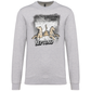 Sweatshirt Kariban sem Capuz Neptuno