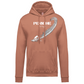 Sweatshirt Kariban com Capuz Surf Peniche