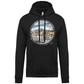 Sweatshirt Kariban com Capuz Selo Porto