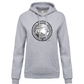 Sweatshirt Kariban com Capuz Selo Ericeira