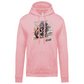 Sweatshirt Kariban com Capuz Ride on the Edge Olhão