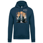 Sweatshirt Kariban com Capuz Luar Sintra