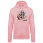 Sweatshirt Kariban com Capuz Ride on the Edge Albufeira