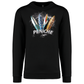 Sweatshirt Kariban sem Capuz Surfboards Peniche