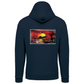 Sweatshirt Kariban com Capuz Ultimate Ride Nazaré