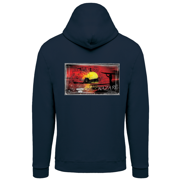 Sweatshirt Kariban com Capuz Ultimate Ride Nazaré