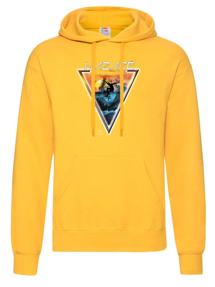 Sweatshirt Sunset Nazaré