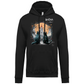 Sweatshirt Kariban com Capuz Luar Sintra