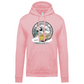 Sweatshirt Kariban com Capuz Surf Life Quarteira