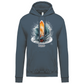 Sweatshirt Kariban com Capuz Prancha Faro