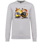 Sweatshirt Kariban sem Capuz Tradição e Modernidade