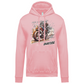 Sweatshirt Kariban com Capuz Ride on the Edge Quarteira