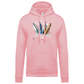 Sweatshirt Kariban com Capuz Surfboards Quarteira