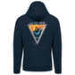 Sweatshirt Kariban com Capuz Sunset Nazaré