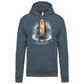 Sweatshirt Kariban com Capuz Prancha Madeira