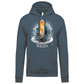 Sweatshirt Kariban com Capuz Prancha Tavira