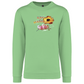 Sweatshirt Kariban sem Capuz Madeira Flowers