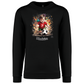 Sweatshirt Kariban sem Capuz 7 Madeira