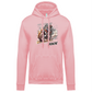 Sweatshirt Kariban com Capuz Ride on the Edge Peniche