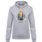 Sweatshirt Kariban com Capuz Prancha Peniche