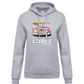 Sweatshirt Kariban com Capuz Gorduxinha Lisboa