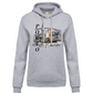 Sweatshirt Kariban com Capuz Ribeira