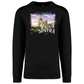 Sweatshirt Kariban sem Capuz Palácio
