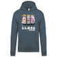 Sweatshirt Kariban com Capuz Gorduxinha Lisboa