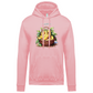 Sweatshirt Kariban com Capuz Cesto Bananas