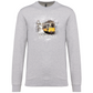 Sweatshirt Kariban sem Capuz Carreira 28 Porto