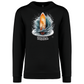 Sweatshirt Kariban sem Capuz Prancha Tavira