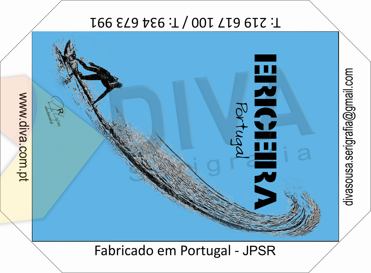 Magnético Surf Ericeira