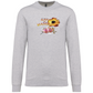 Sweatshirt Kariban sem Capuz Madeira Flowers
