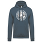 Sweatshirt Kariban com Capuz Selo Peniche